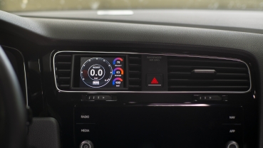 CANchecked MFD32 VW Golf 7 GEN2
